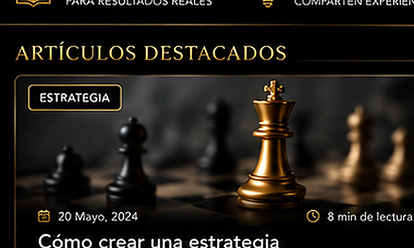 Imagen ilustrativa del artículo Cómo transformar una idea en un plan empresarial